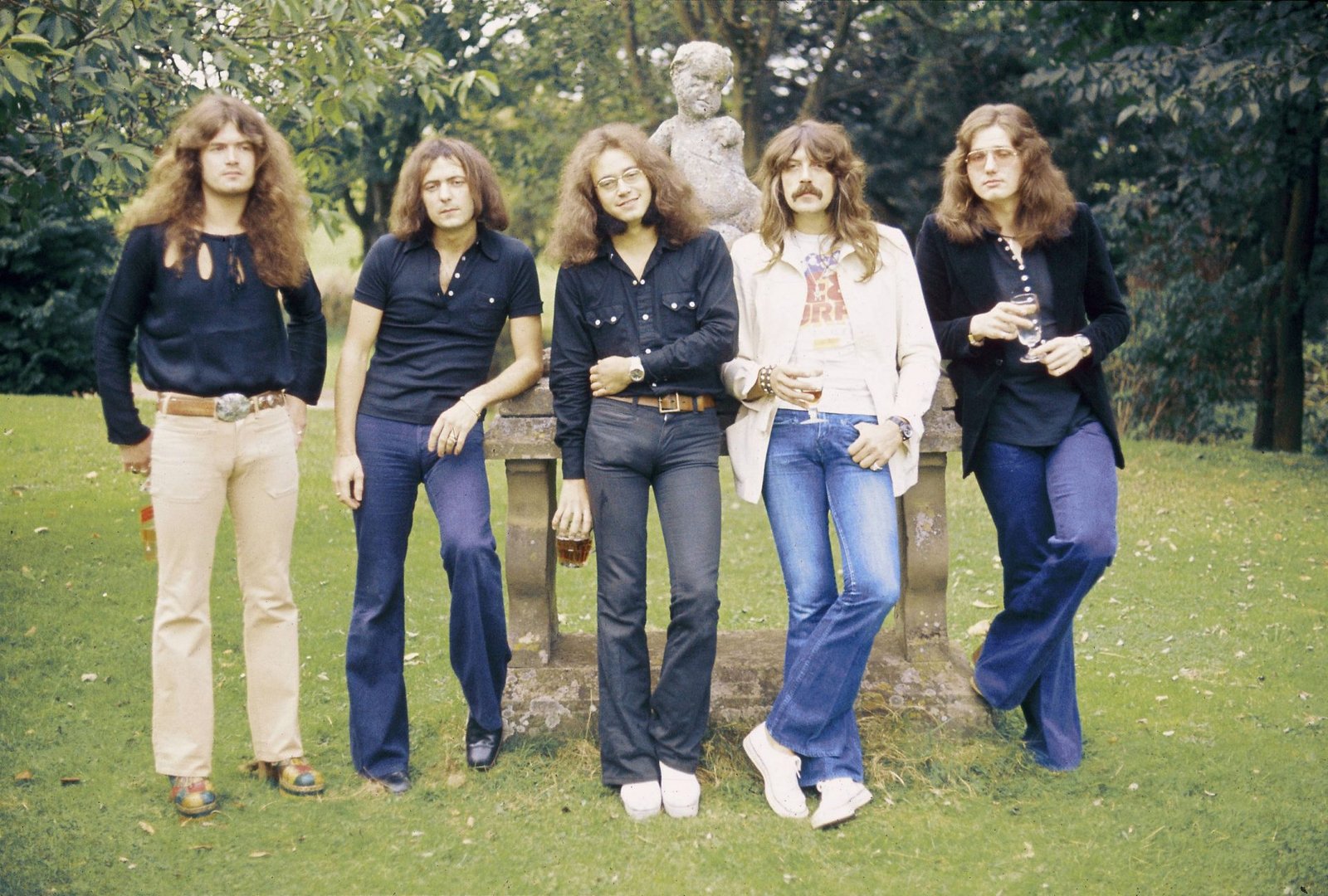 Ian Gillan reveals financial struggles during Deep Purple's iconic career