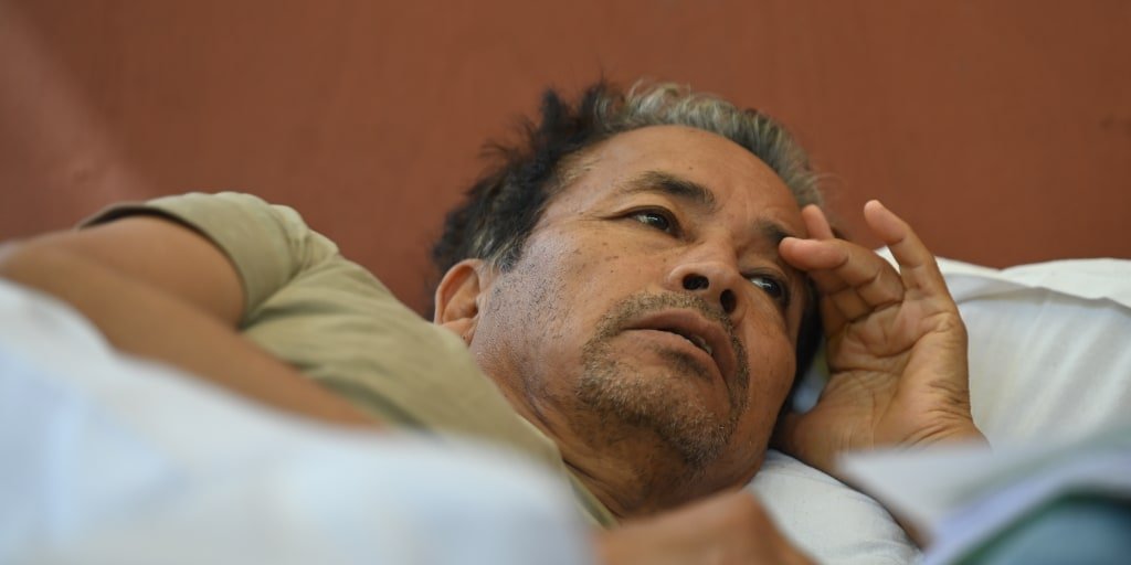 Indian police hospitalize prominent education reform activist during hunger strike