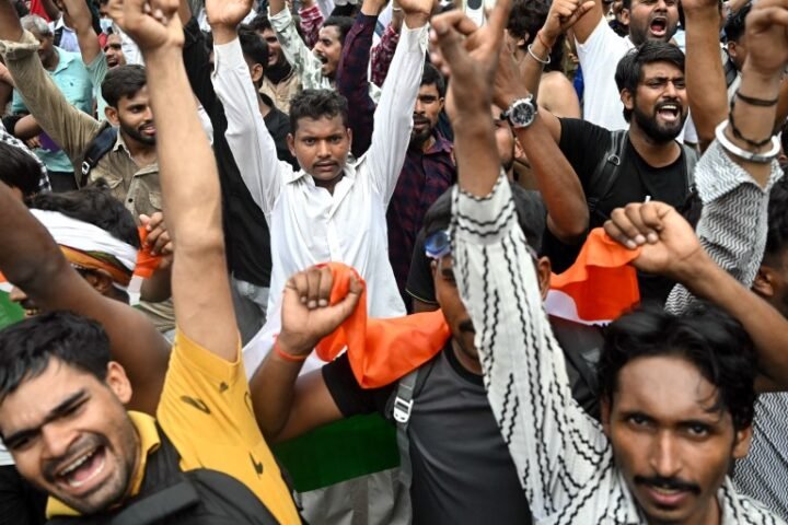 India's education minister resigns amid escalating protests over exam paper leaks
