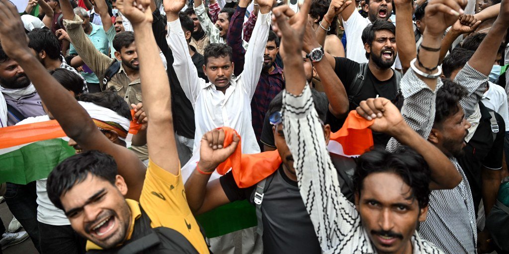 India's education minister resigns amid escalating protests over exam paper leaks