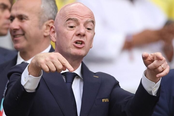 Infantino faces fresh challenges as key advisor resigns over controversial World Cup stake sale