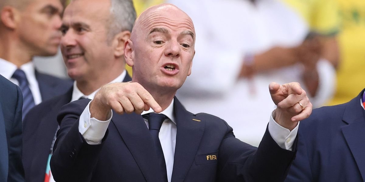 Infantino faces fresh challenges as key advisor resigns over controversial World Cup stake sale