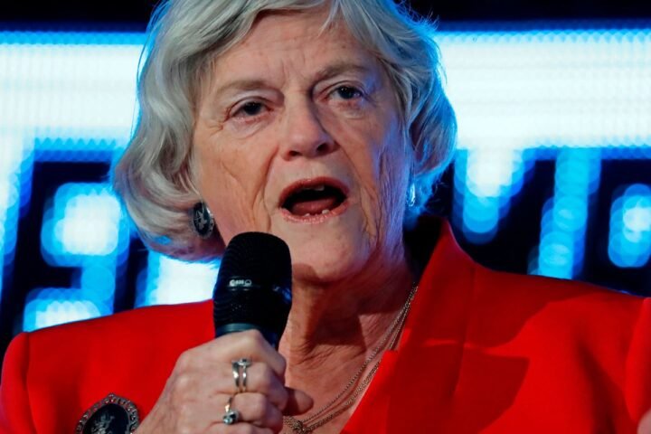 Inquest reveals cause of Ann Widdecombe's death remains undetermined