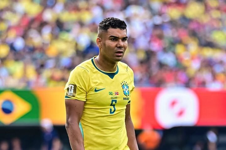 Inter Miami faces investigation over alleged tampering in Casemiro signing