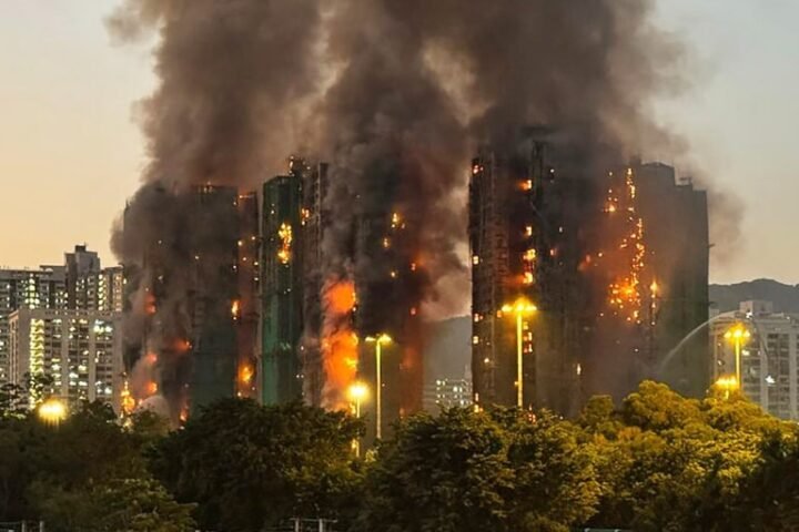 Investigators link regulatory failures and poor practices to deadly Hong Kong fire