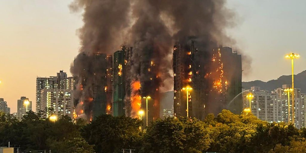 Investigators link regulatory failures and poor practices to deadly Hong Kong fire