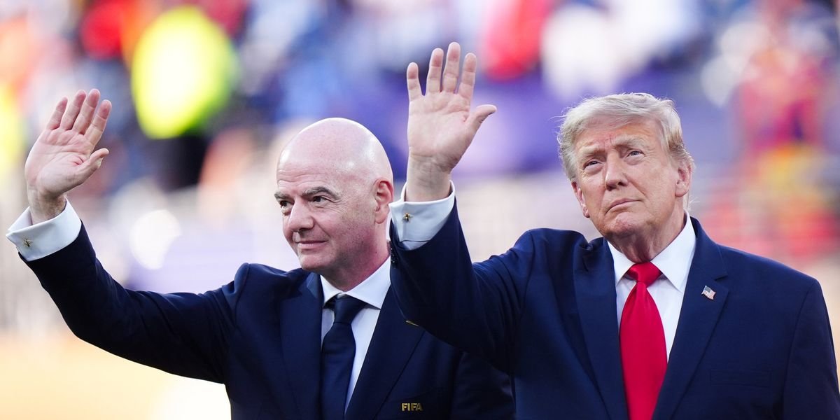 IOC declines to investigate Gianni Infantino over political neutrality claims involving Trump