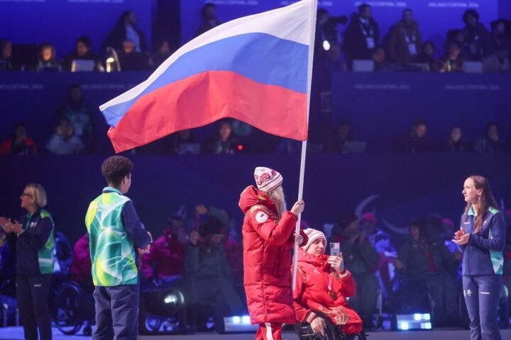IOC provisionally lifts ban on Russian Olympic Committee ahead of 2028 Games