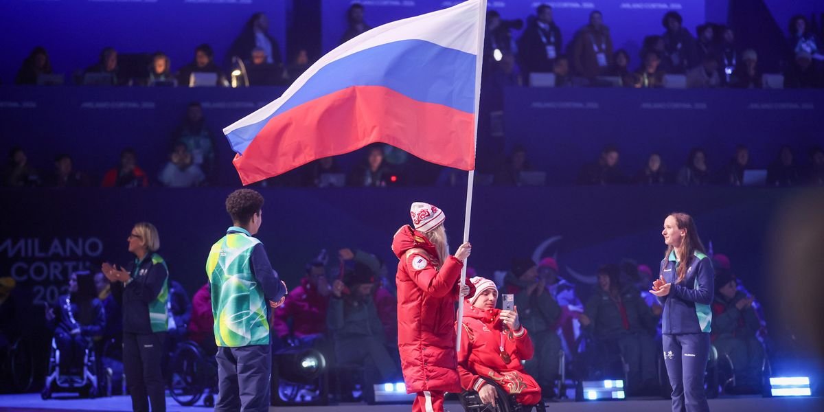 IOC provisionally lifts ban on Russian Olympic Committee ahead of 2028 Games