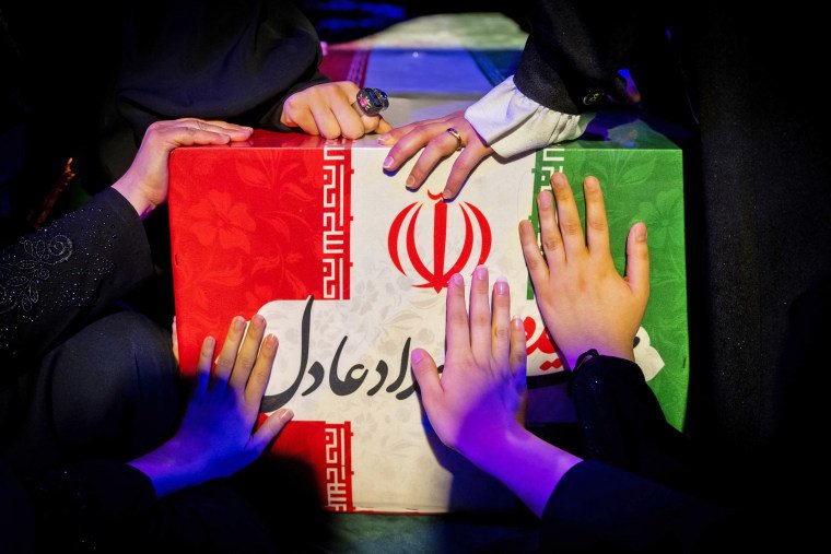 Iran prepares for Khamenei's delayed funeral amid ongoing geopolitical tensions