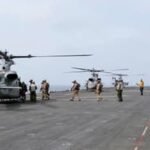 Iran summons Ukraine's diplomats after maritime attack as Trump threatens military escalation