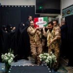Iran warns against US and Israeli attacks during Ayatollah Khamenei's funeral in Tehran
