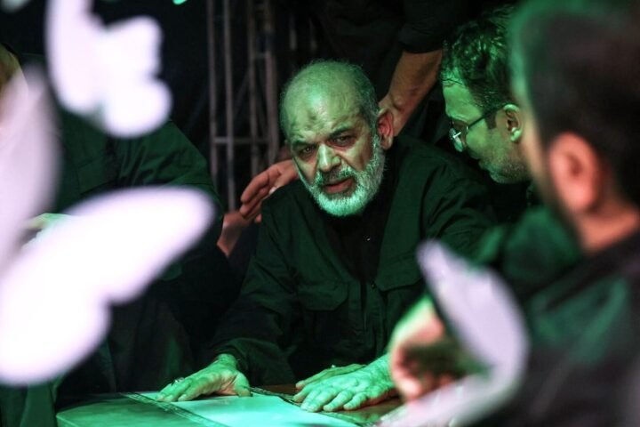 Iran's top general makes public appearance ahead of Supreme Leader's funeral preparations