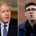 Is Andy Burnham poised to mirror Boris Johnson's political rise?