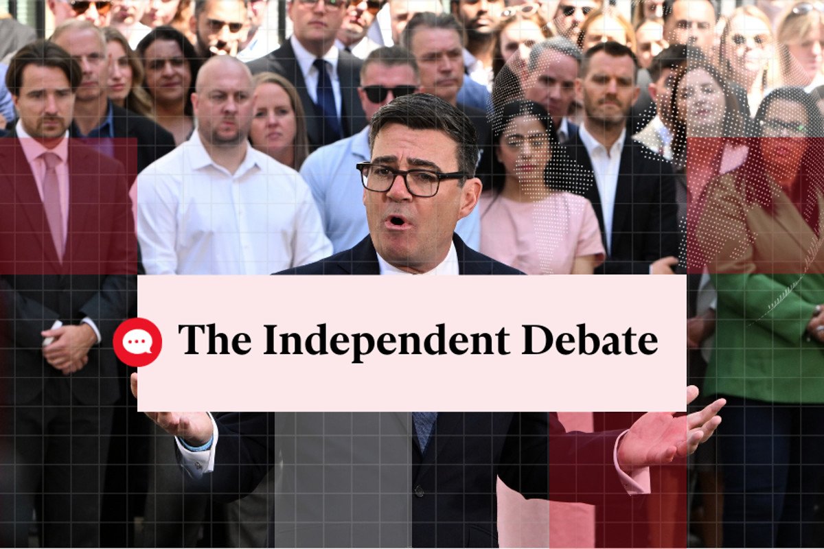 Is Andy Burnham's early policy agenda enough to secure Labour's position against Reform?