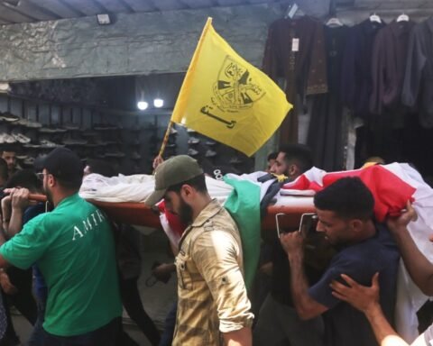 Israeli strike kills Gaza World Cup screening organizer amid ongoing conflict
