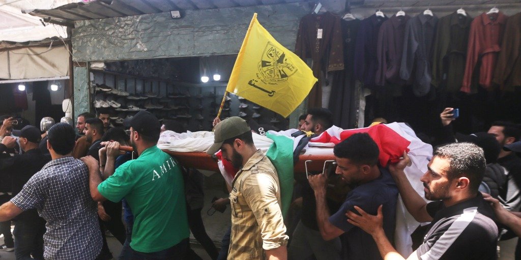 Israeli strike kills Gaza World Cup screening organizer amid ongoing conflict