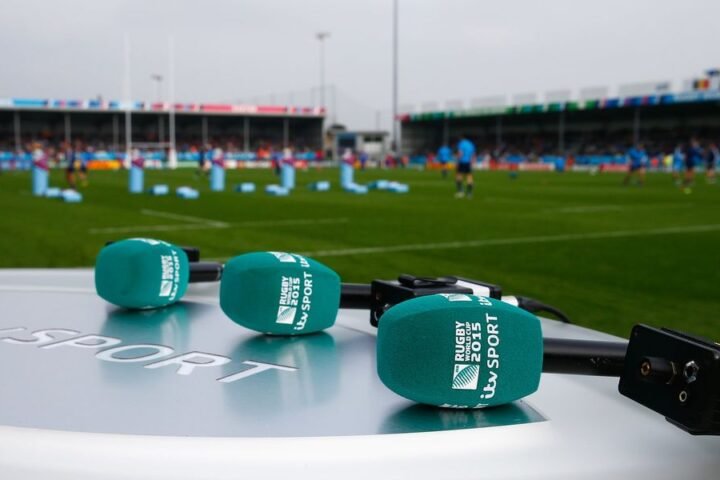 ITV secures exclusive rights to broadcast 2027 Rugby World Cup in historic deal