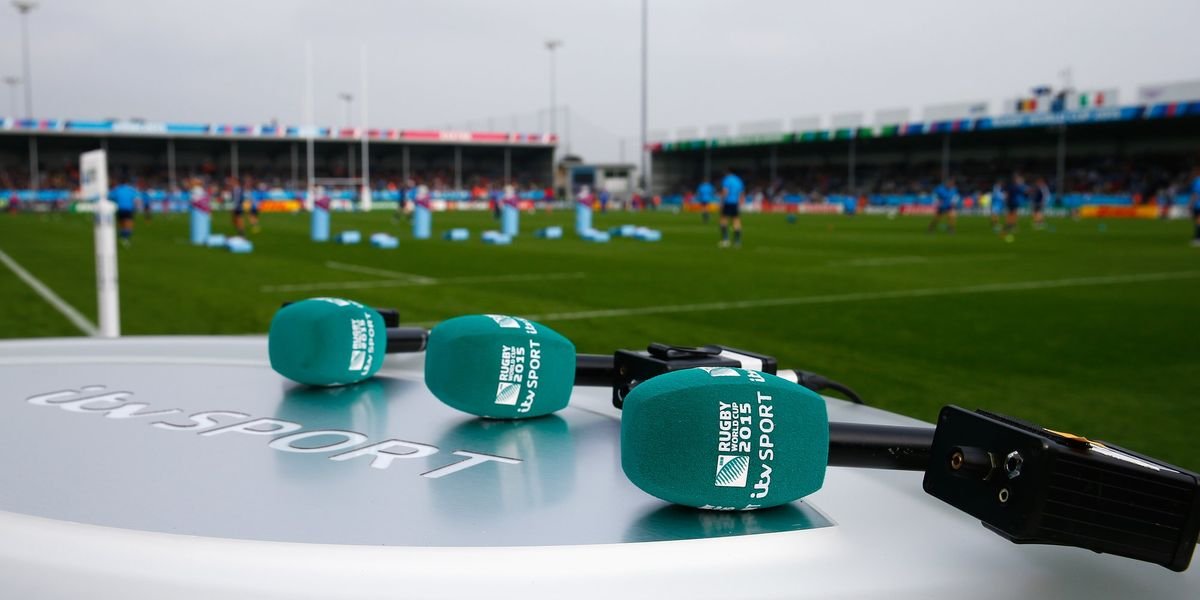 ITV secures exclusive rights to broadcast 2027 Rugby World Cup in historic deal