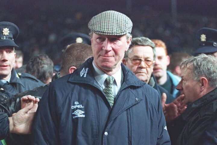 Jack Charlton's son faces £200,000 inheritance tax bill for World Cup medal
