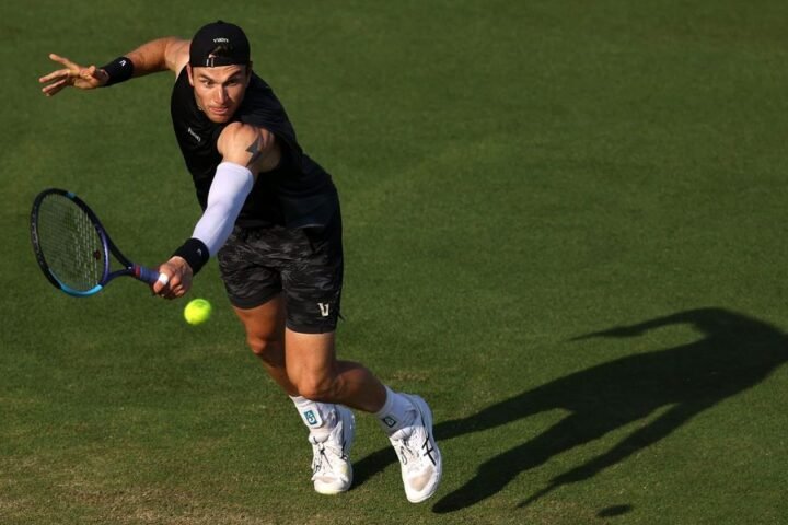 Jack Draper withdraws from Mubadala DC Open due to ongoing arm injury