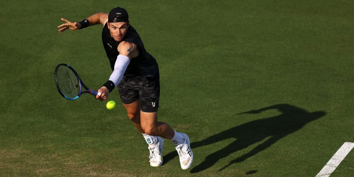 Jack Draper withdraws from Mubadala DC Open due to ongoing arm injury