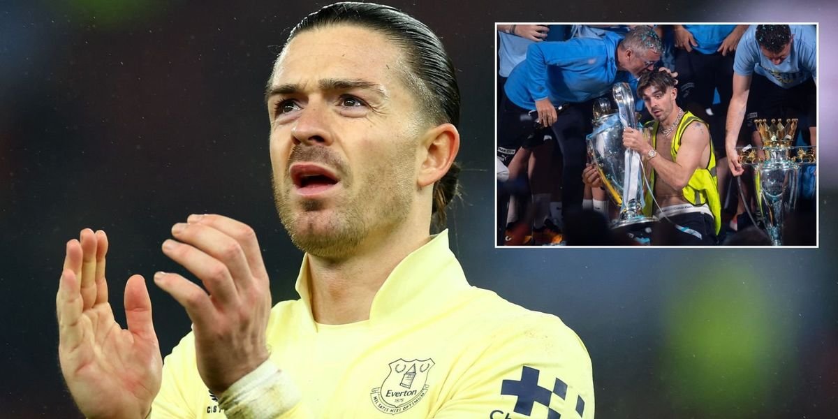 Jack Grealish faces uncertain future at Manchester City after being excluded from pre-season tour