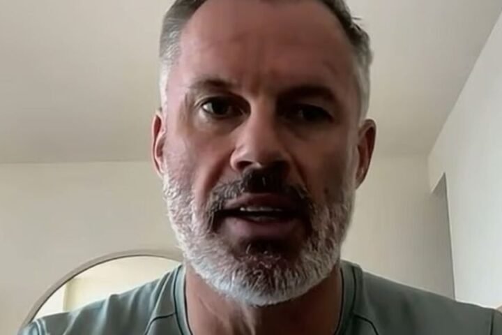 Jamie Carragher criticizes Thomas Tuchel's selection ahead of England's World Cup clash with Mexico
