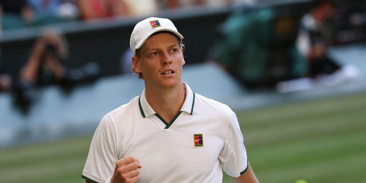 Jannik Sinner claims second consecutive Wimbledon title, defeating Alexander Zverev in final