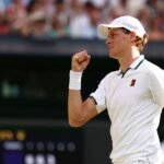 Jannik Sinner defeats Novak Djokovic to advance to Wimbledon final