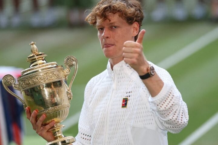 Jannik Sinner reflects on sacrifices made following second Wimbledon title victory