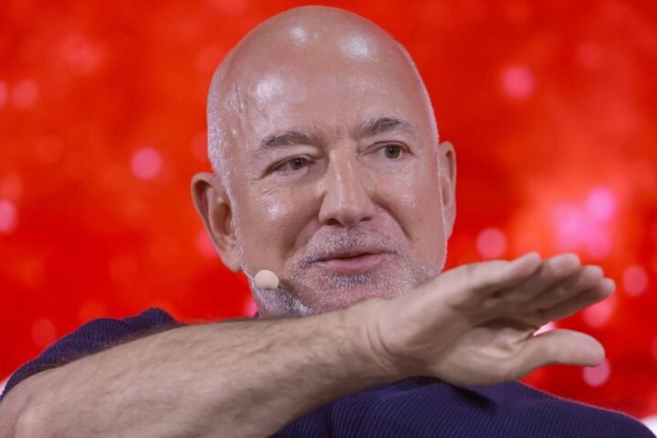 Jeff Bezos considers joining consortium for significant Liverpool investment as talks progress