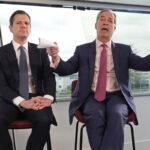 Jenrick accuses media of conspiring to undermine Farage's leadership amidst growing scrutiny