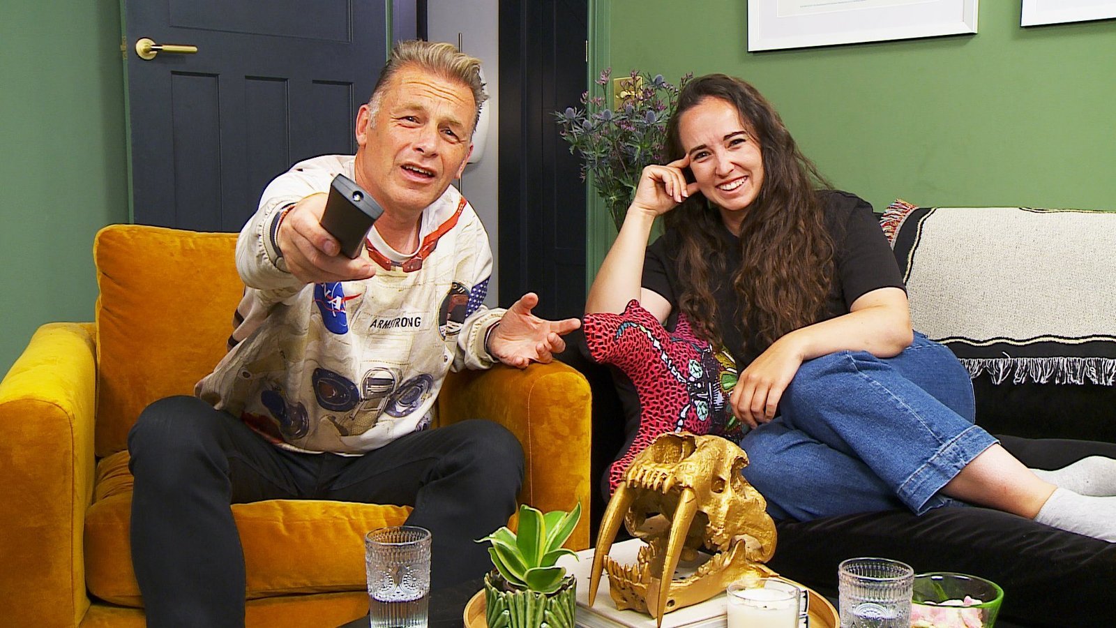 Jeremy Clarkson undermines his friendly image with another contentious outburst
