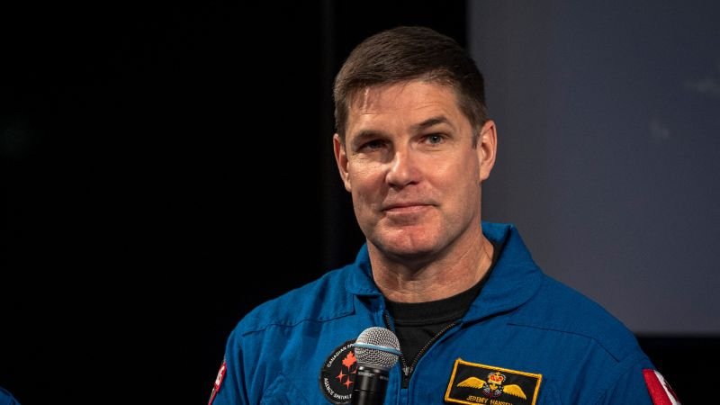 Jeremy Hansen announces retirement from Canadian Space Agency after historic Artemis II mission