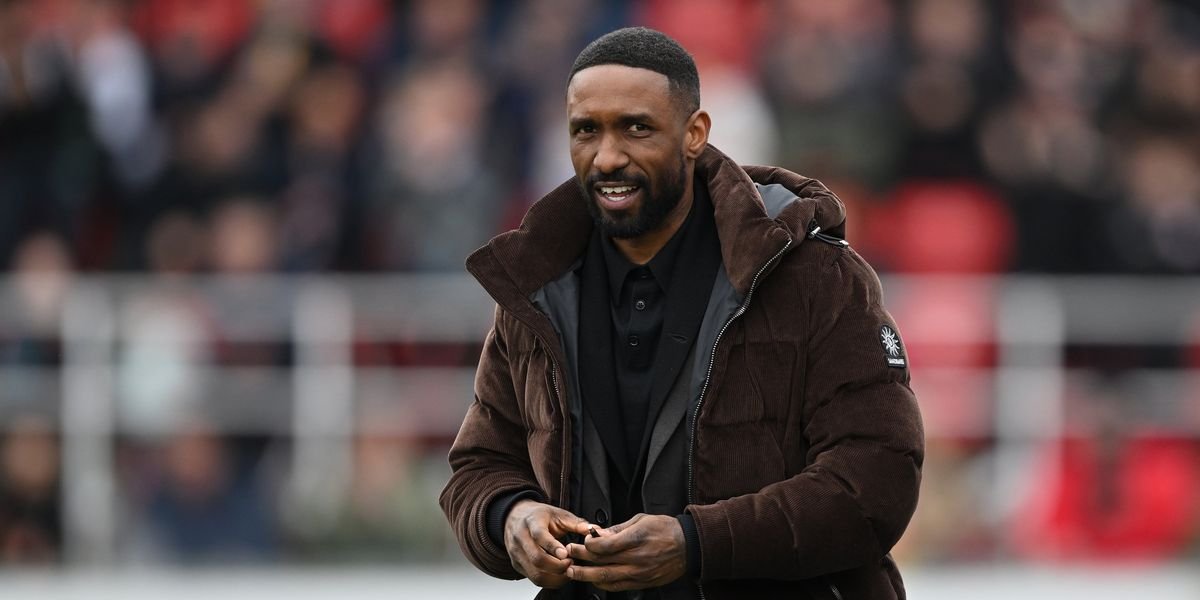 Jermain Defoe's abrupt exit from Woking raises concerns over managerial challenge