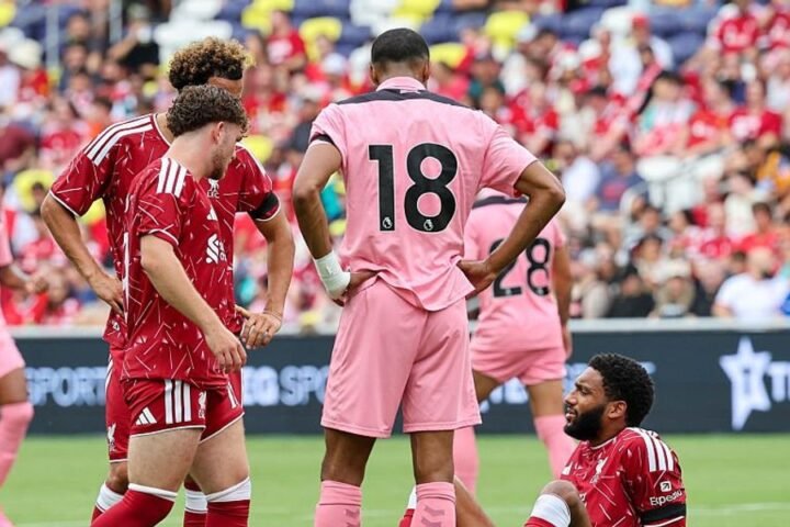 Joe Gomez ruled out of Liverpool's season opener due to muscle injury