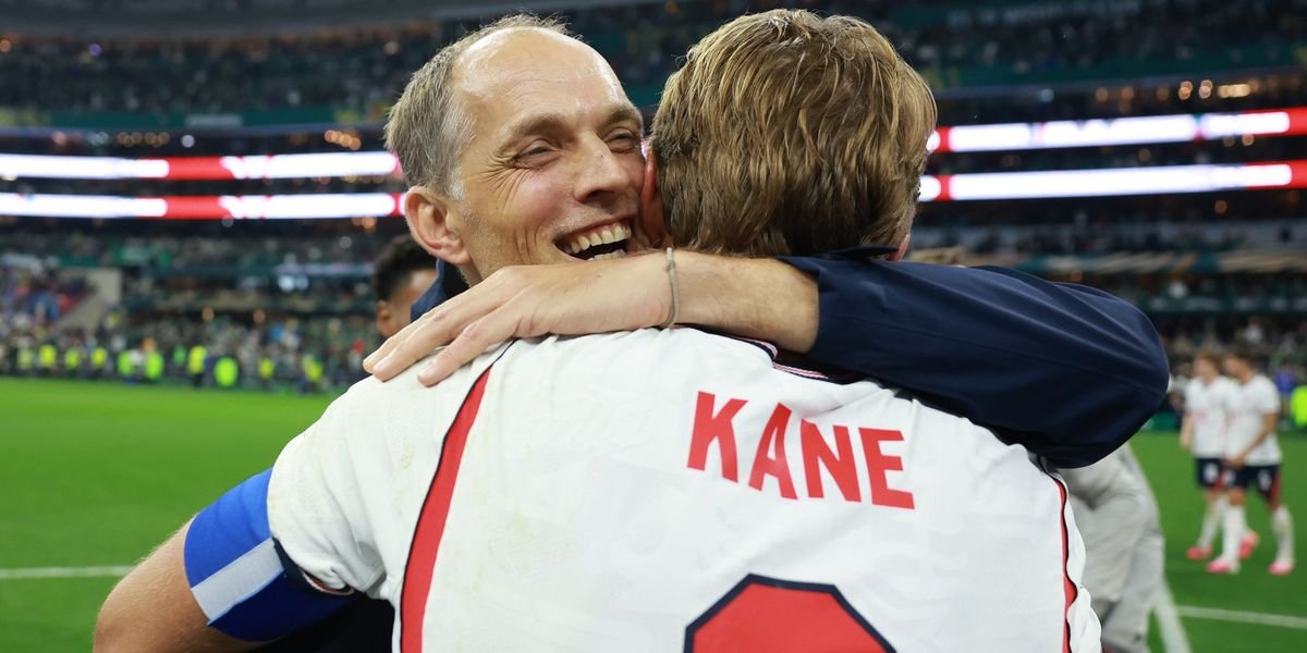 Joe Hart criticises Thomas Tuchel for comments on officiating after England's win over Mexico