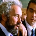 John Hannah reflects on coping with fame and injury while filming new series