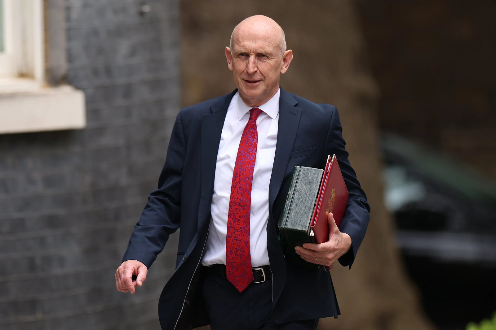 John Healey pledges unprecedented 'buy British' initiative to boost UK jobs and businesses