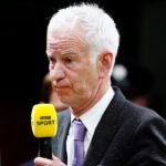 John McEnroe avoids speculation on Serena Williams’ future after Wimbledon exit
