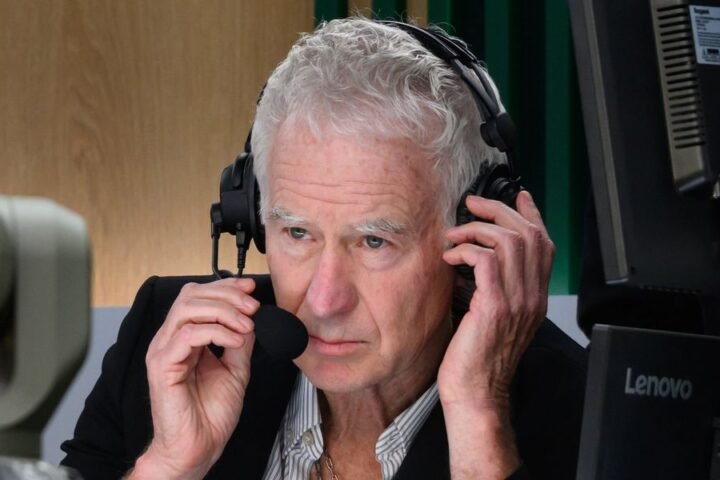 John McEnroe debates Wimbledon wildcard decision amid fan frustrations over Serena Williams