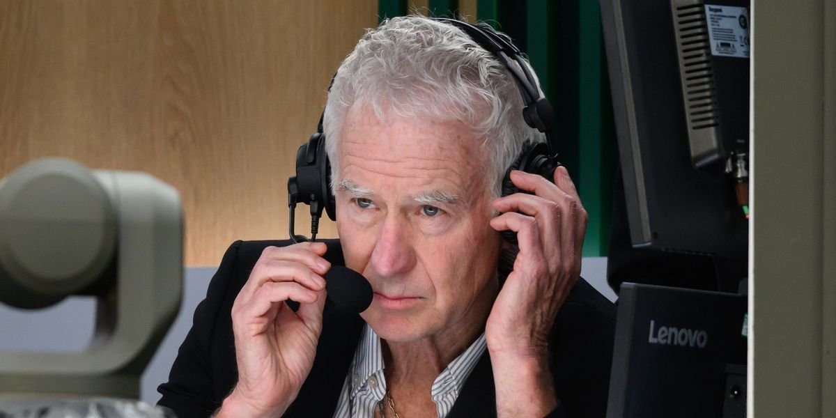 John McEnroe debates Wimbledon wildcard decision amid fan frustrations over Serena Williams
