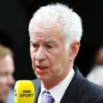 John McEnroe expresses support for injured Emma Raducanu ahead of Wimbledon withdrawal