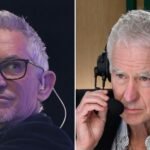 John McEnroe's BBC pay falls below reporting threshold as Lineker continues to earn well