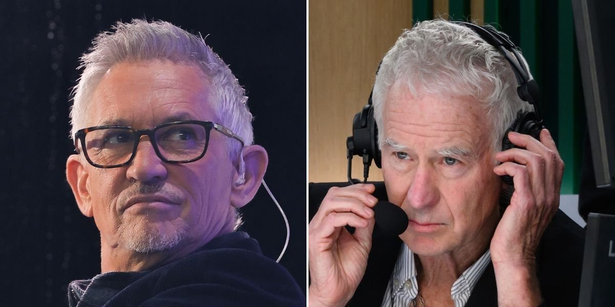 John McEnroe's BBC pay falls below reporting threshold as Lineker continues to earn well