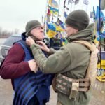 Johnson's documentary highlights ongoing Ukrainian resilience amid Russia's invasion