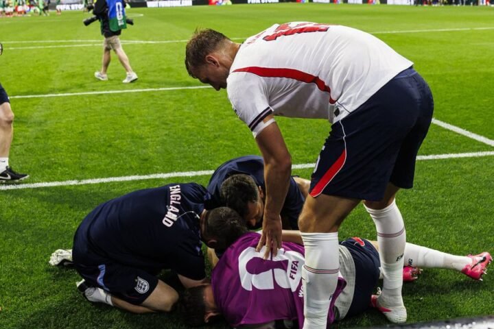 Jordan Henderson ruled out of World Cup after wrist injury during celebrations