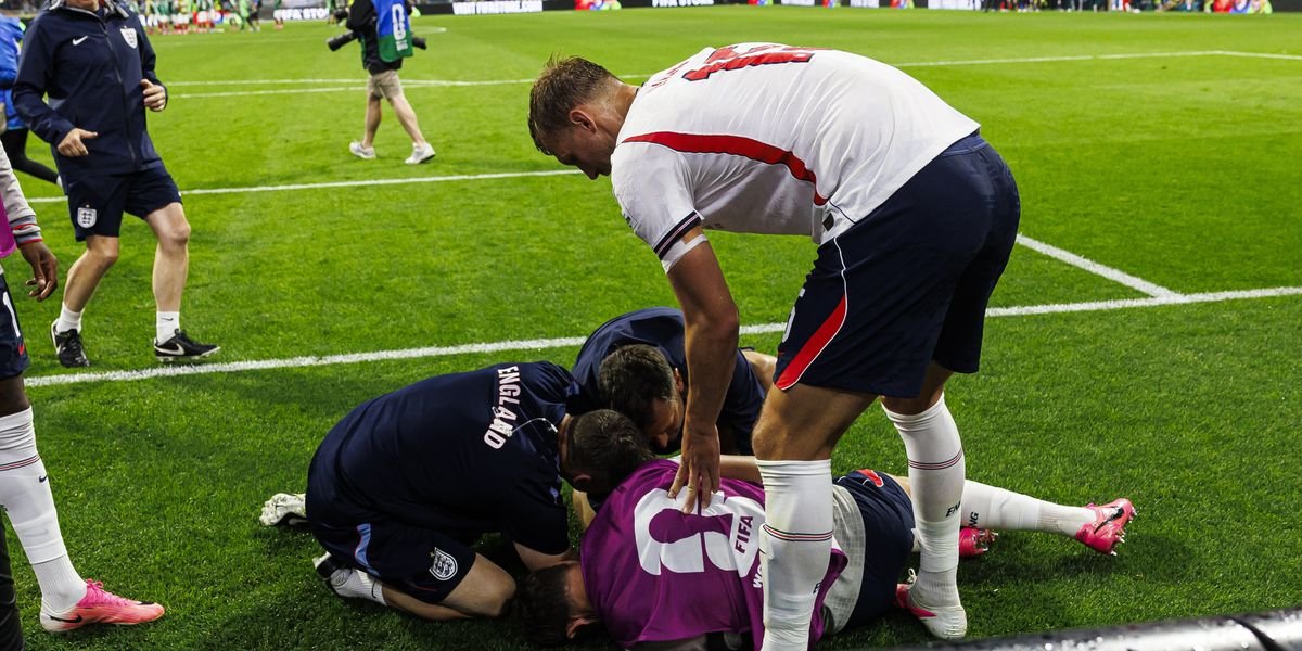 Jordan Henderson ruled out of World Cup after wrist injury during celebrations