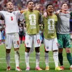 Jordan Pickford faces homophobic abuse during England's World Cup win over Mexico